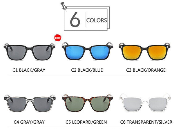 Brand Design Sunglasses - Victorias ClosetSunglasses