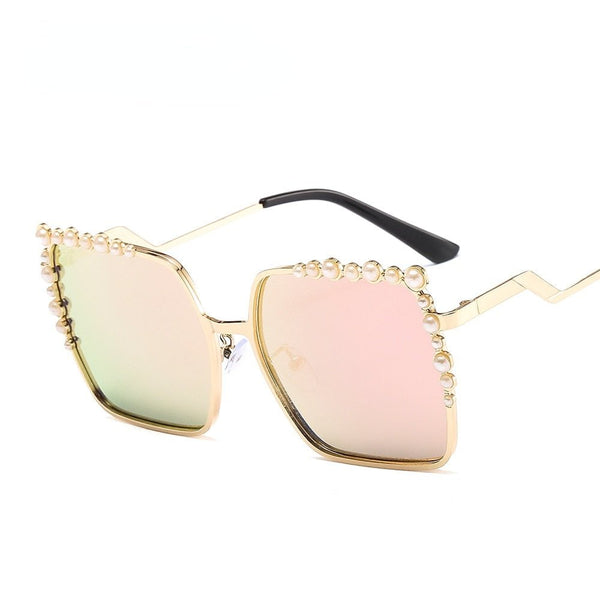 Luxury Pearl Sunglasses - Victorias ClosetSunglasses