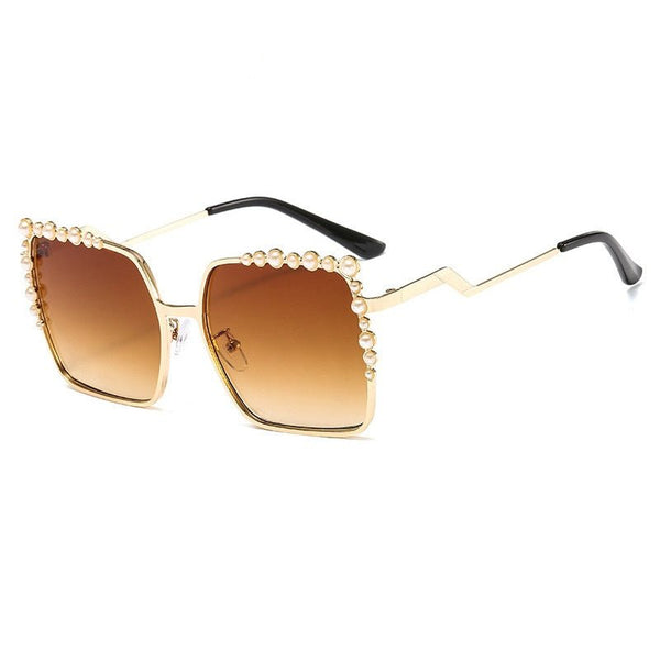Luxury Pearl Sunglasses - Victorias ClosetSunglasses