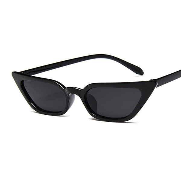 Small Cat Eye Fashion Sunglasses - Victorias ClosetSunglasses