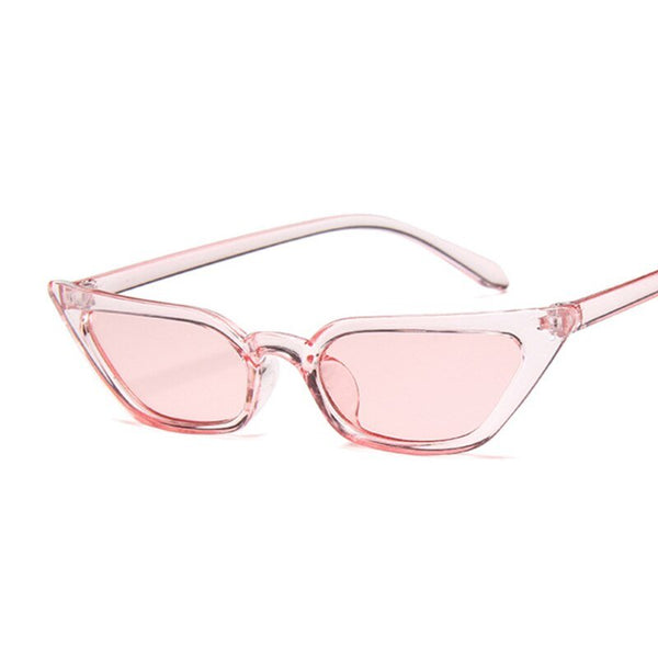 Small Cat Eye Fashion Sunglasses - Victorias ClosetSunglasses