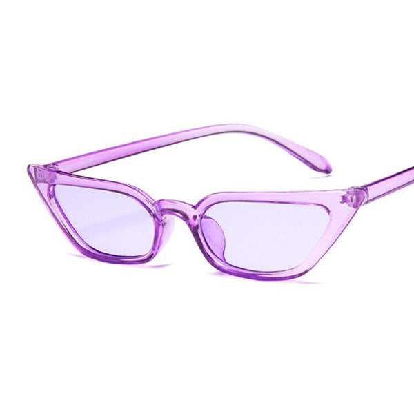 Small Cat Eye Fashion Sunglasses - Victorias ClosetSunglasses