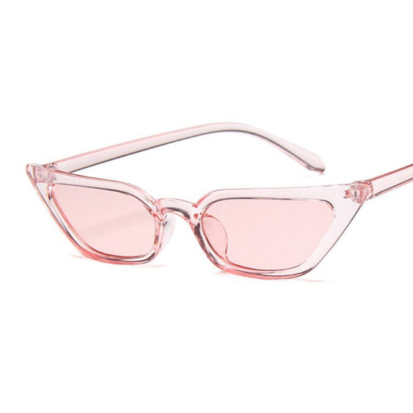 Small Cat Eye Fashion Sunglasses - Victorias ClosetSunglasses