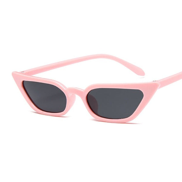 Small Cat Eye Fashion Sunglasses - Victorias ClosetSunglasses