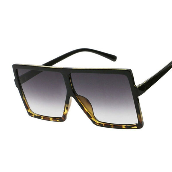 Square Woman Sun Glasses - Victorias ClosetSunglasses