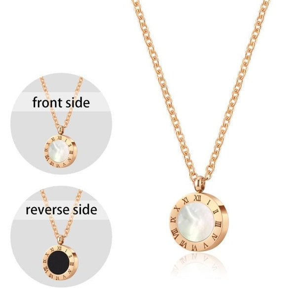 Stainless Steel Acrylic Crystal Stud Earrings - Victorias ClosetEARRINGS