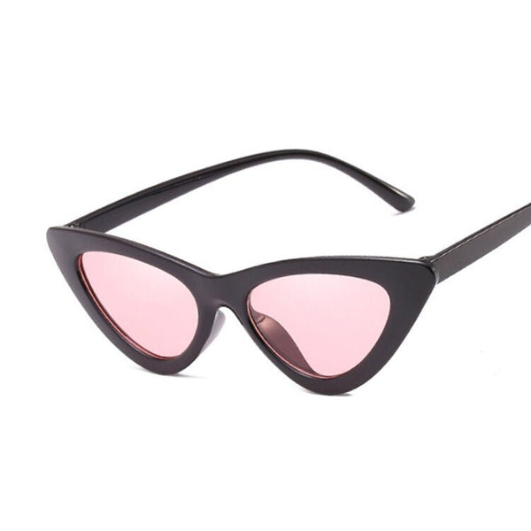 Vintage Cat Eye Sunglasses - Victorias ClosetSunglasses